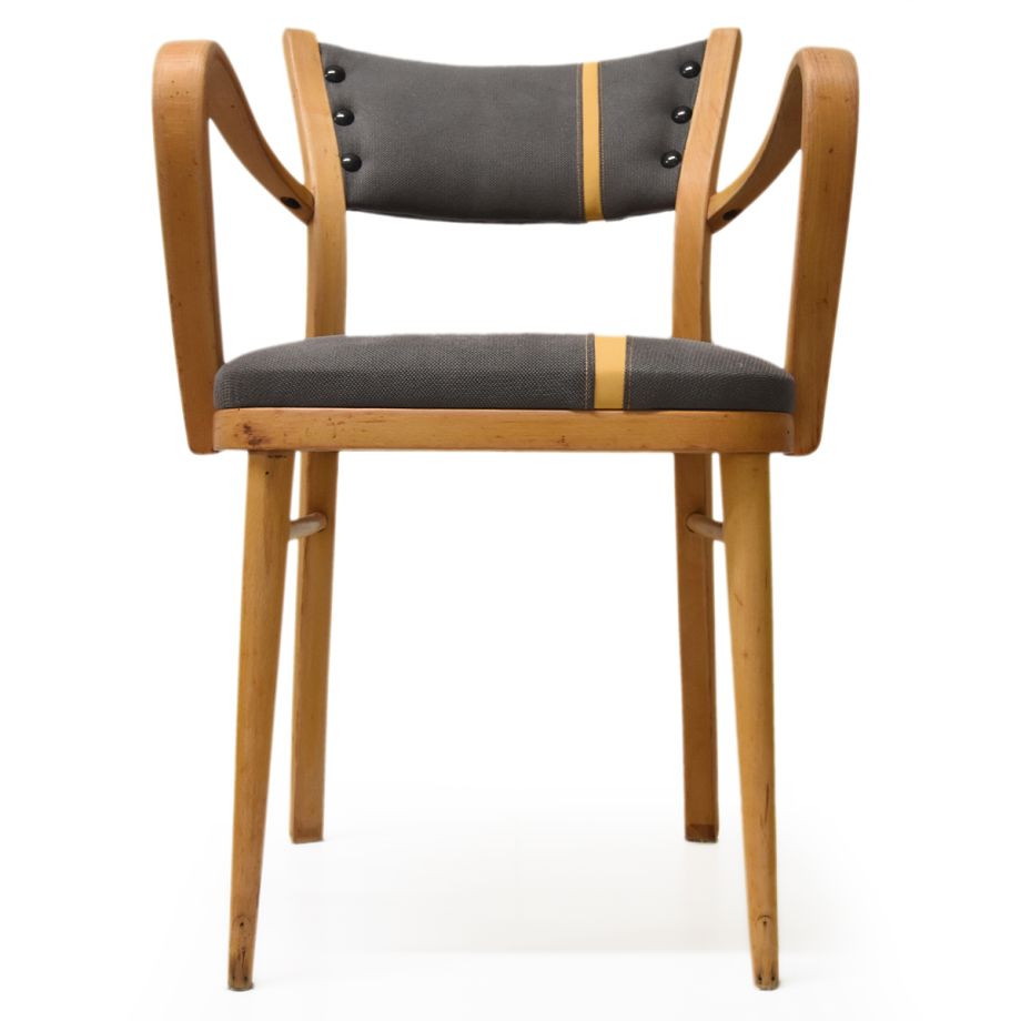Arteria Linea, vista frontale